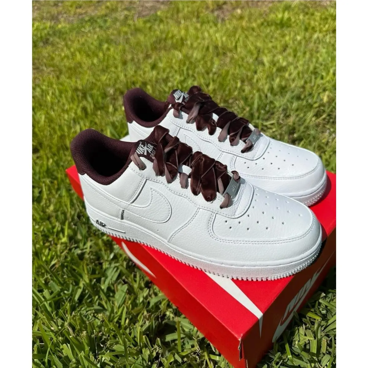 Nike shoes - Nike Essentialist - Essentialist - WHITE / BURGUNDY 0