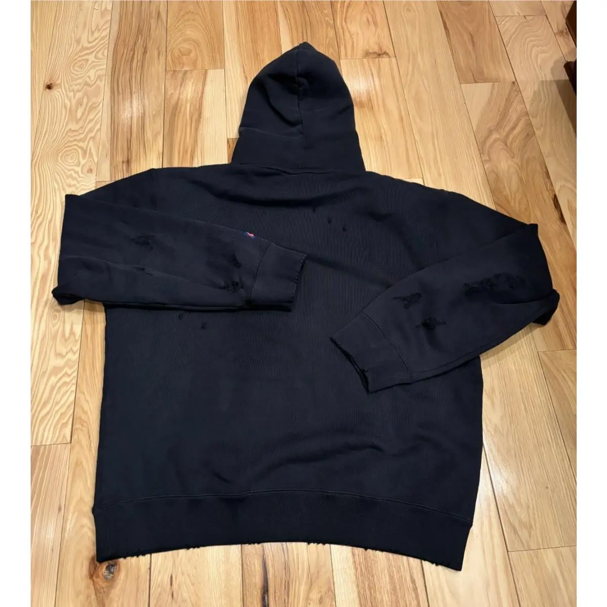 Nike clothing - Black / Red (UPC: 197862149814) 1