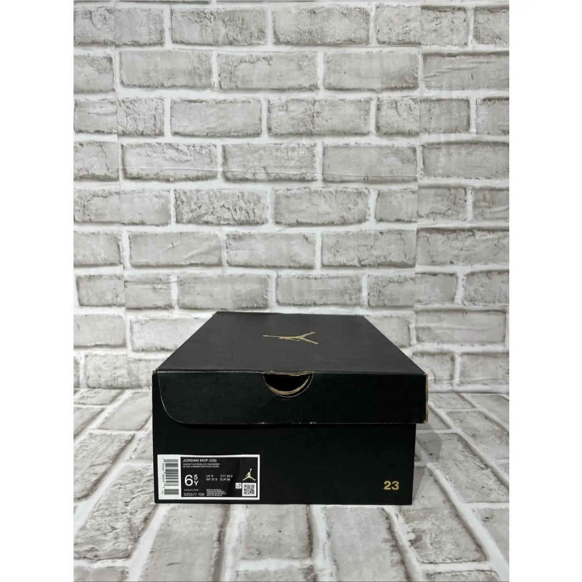 Nike shoes - Air Jordan 1 - Air - White (UPC: 0197597036472) 3