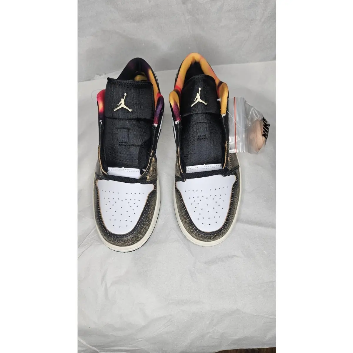Nike shoes - Air Jordan 1 Low SE - DQ8422-001 - Multicolor 0