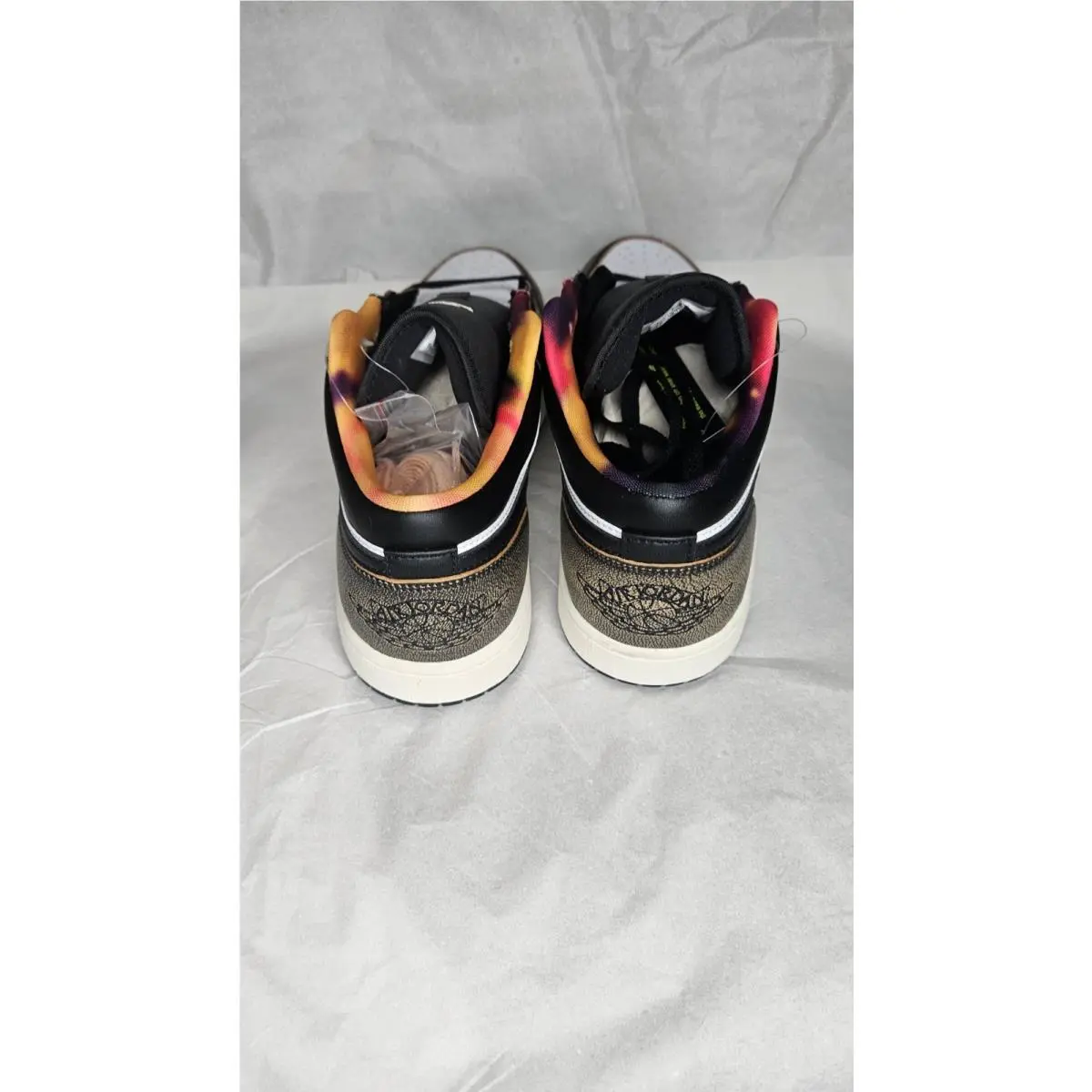 Nike shoes - Air Jordan 1 Low SE - DQ8422-001 - Multicolor 2