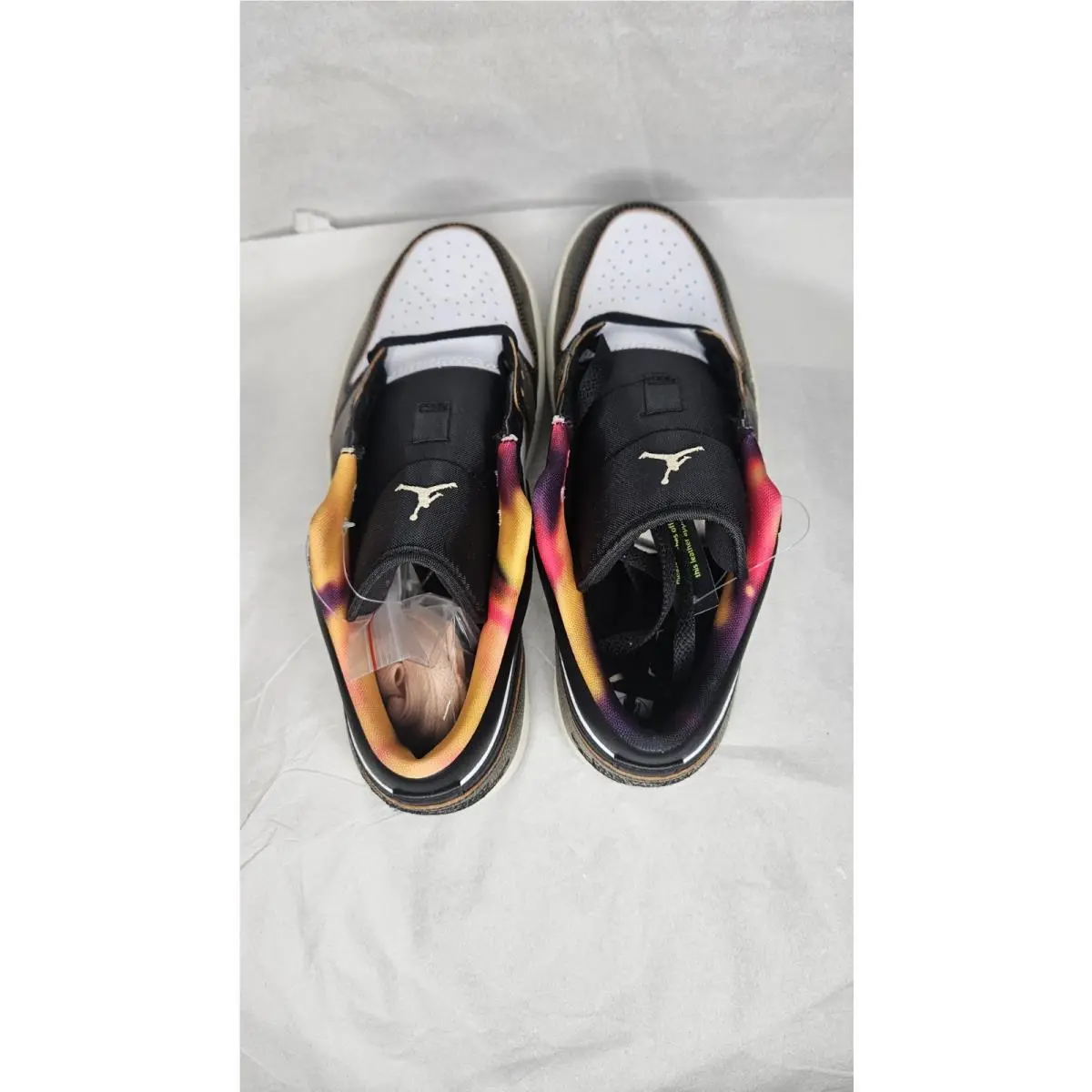 Nike shoes - Air Jordan 1 Low SE - DQ8422-001 - Multicolor 3