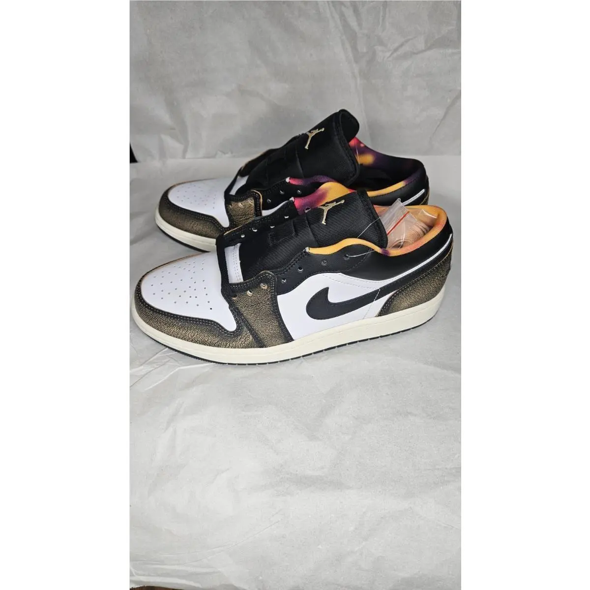 Nike shoes - Air Jordan 1 Low SE - DQ8422-001 - Multicolor 1