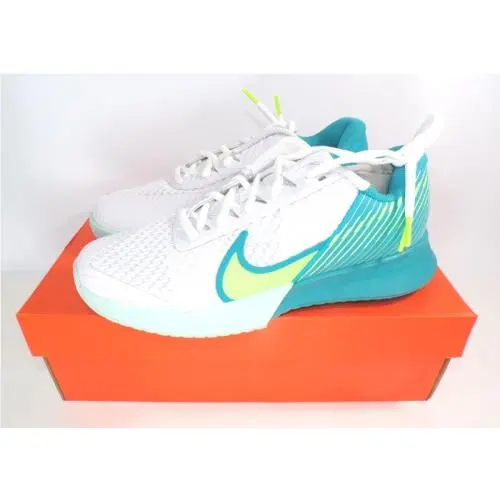 Nike shoes - Teal, White 0