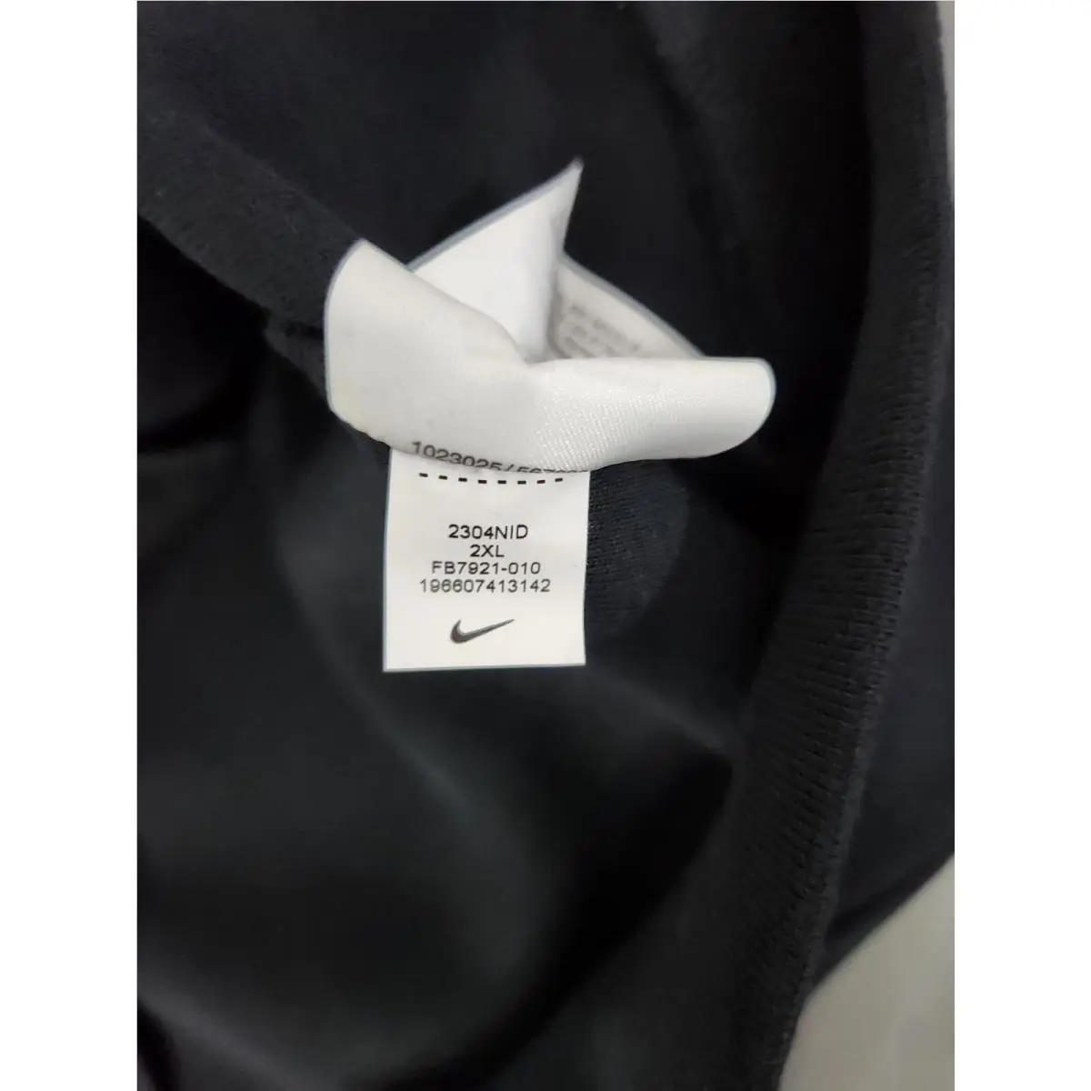 Nike clothing - Black 8