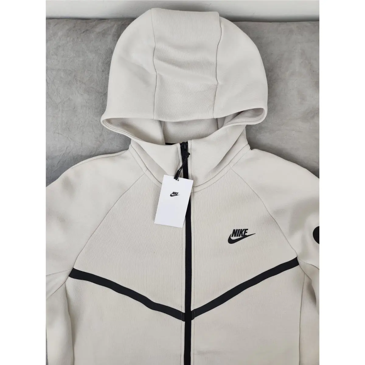 Nike clothing - Light Orewood Brown/Black 0