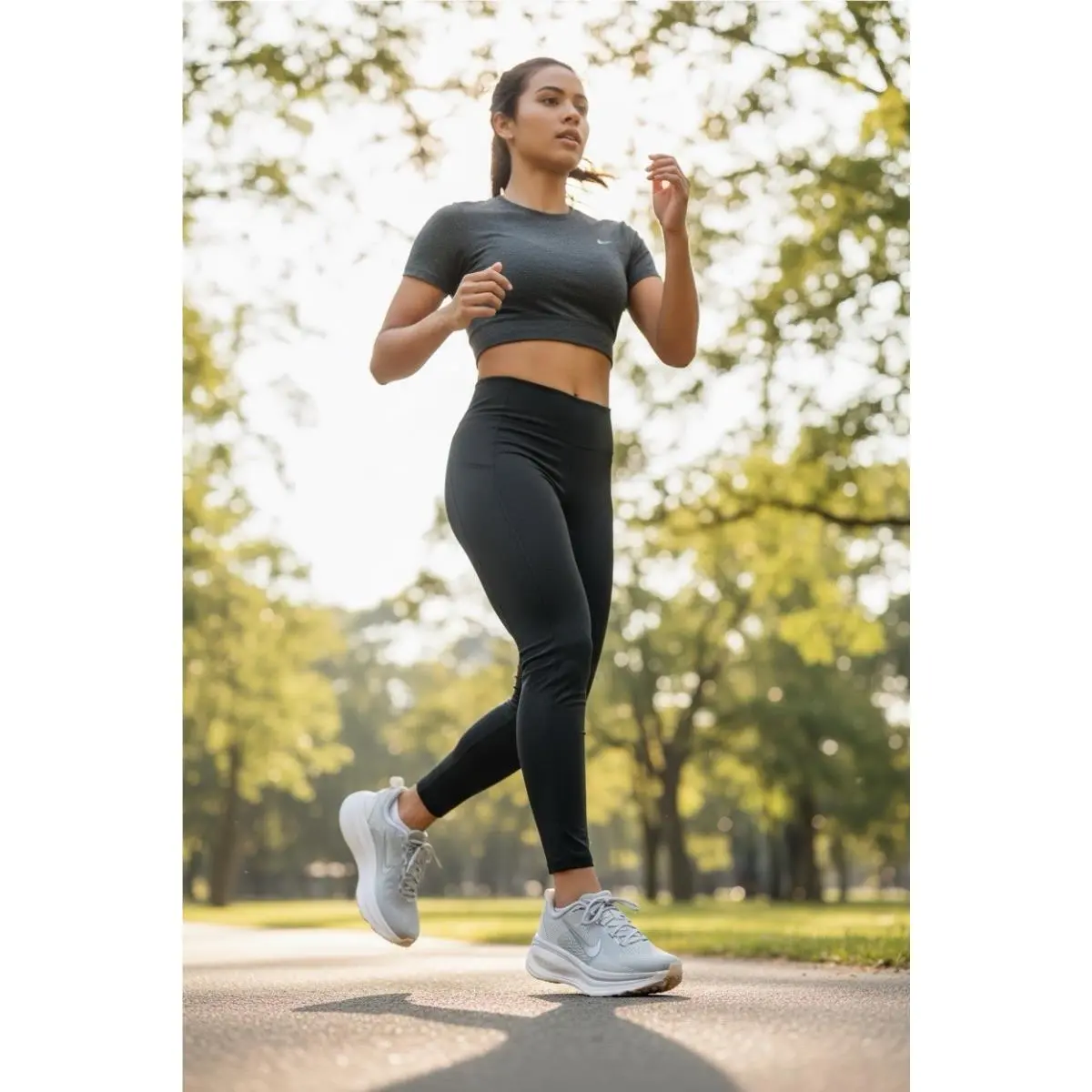 Nike shoes - HM6804-012 - HM6804-012 - Silver 0