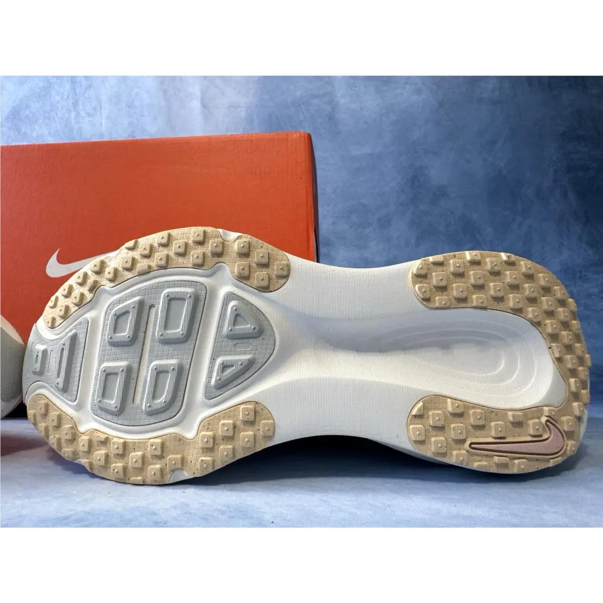 Nike shoes - HM6804-012 - HM6804-012 - Silver 9