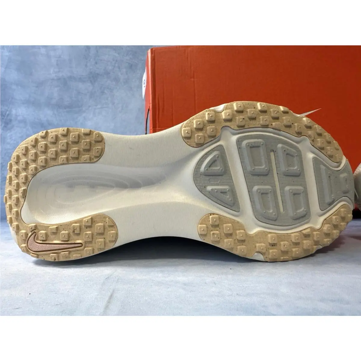 Nike shoes - HM6804-012 - HM6804-012 - Silver 10