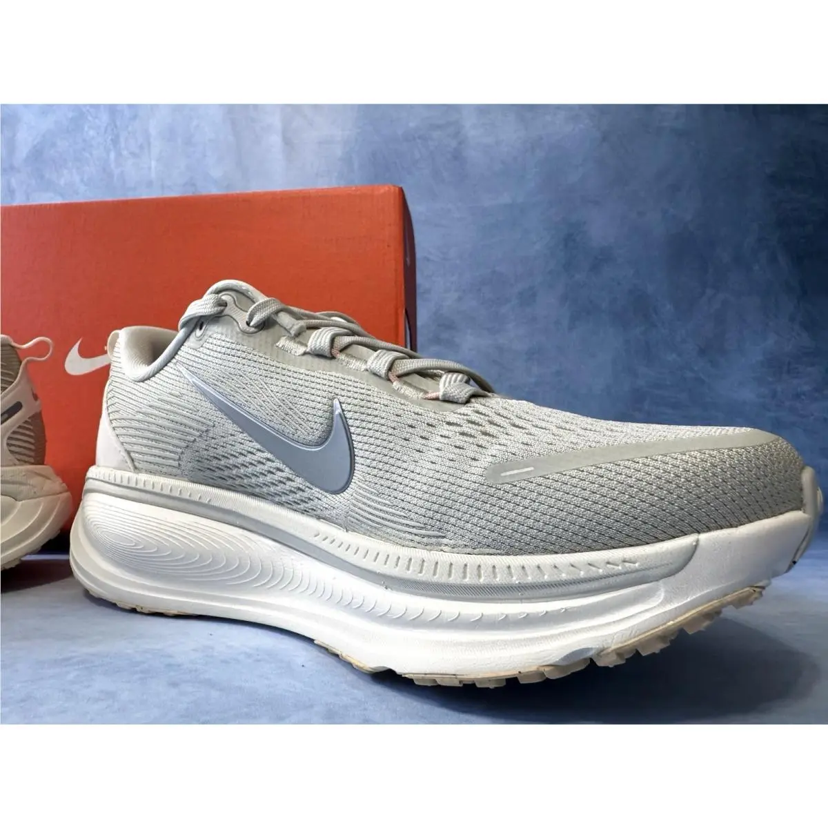 Nike shoes - HM6804-012 - HM6804-012 - Silver 11