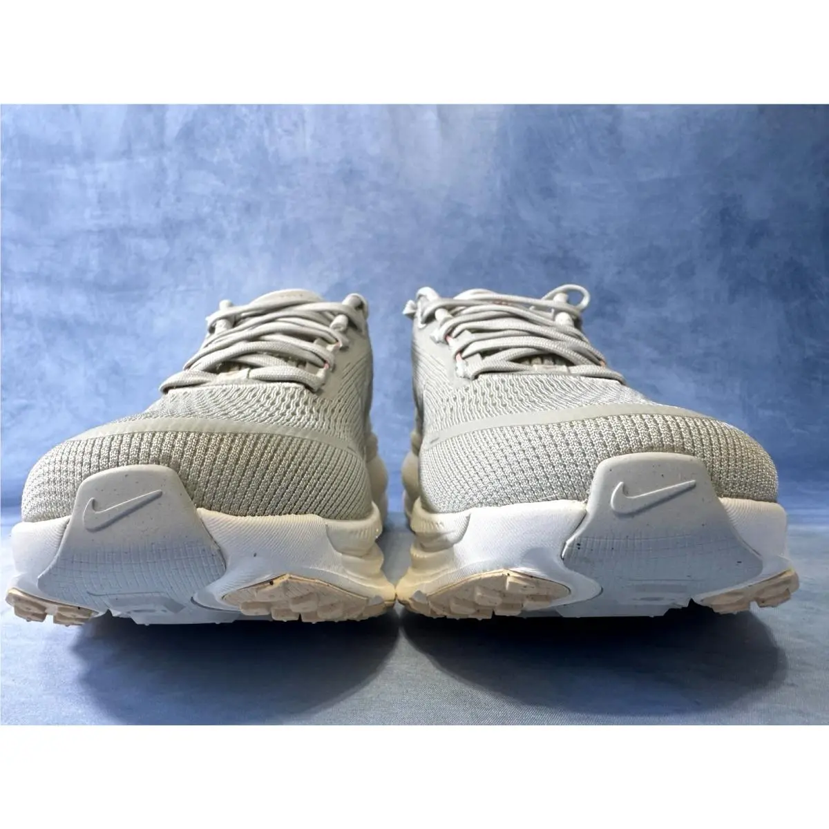 Nike shoes - HM6804-012 - HM6804-012 - Silver 2