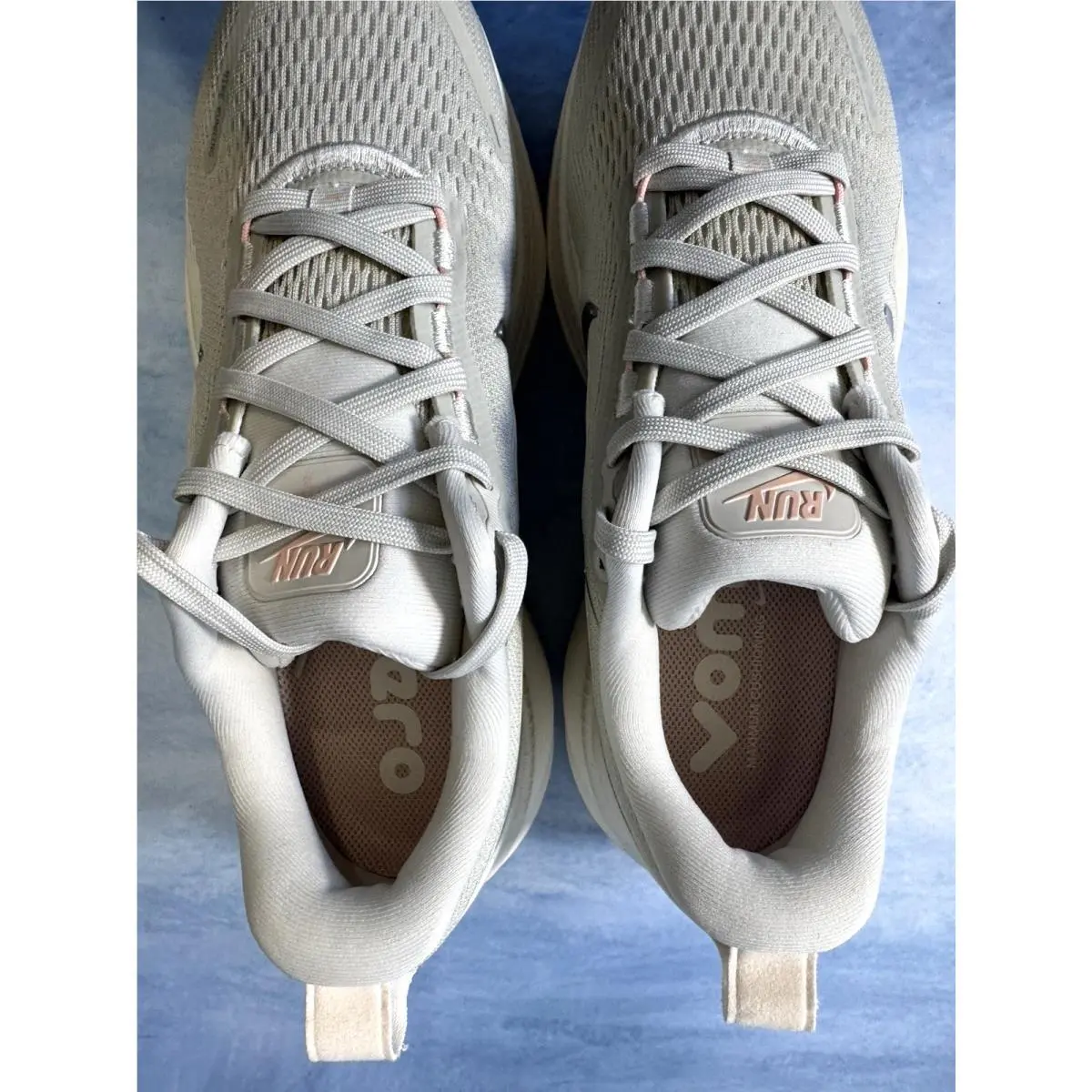 Nike shoes - HM6804-012 - HM6804-012 - Silver 6