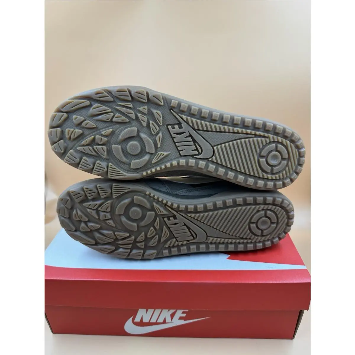 Nike shoes - Hazel - Hazel - Brown 9