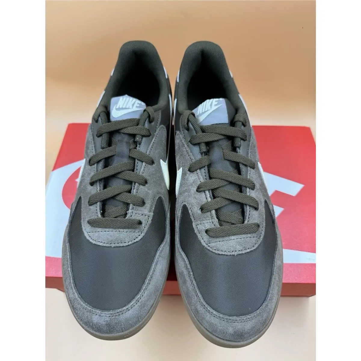 Nike shoes - Hazel - Hazel - Brown 0