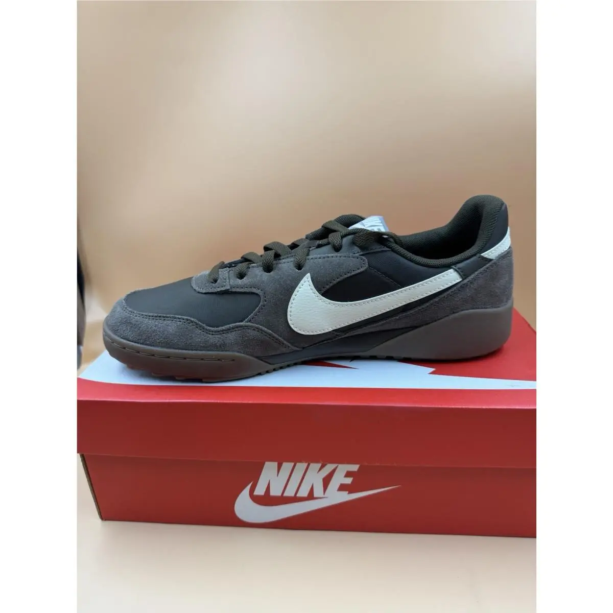 Nike shoes - Hazel - Hazel - Brown 5
