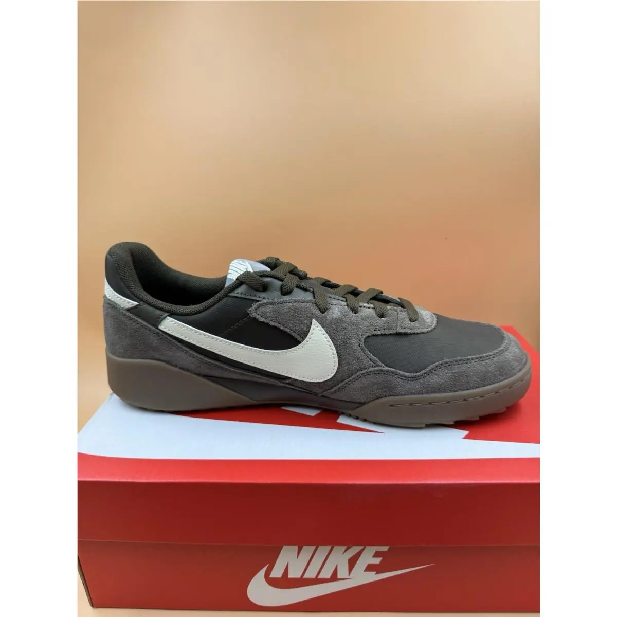 Nike shoes - Hazel - Hazel - Brown 7