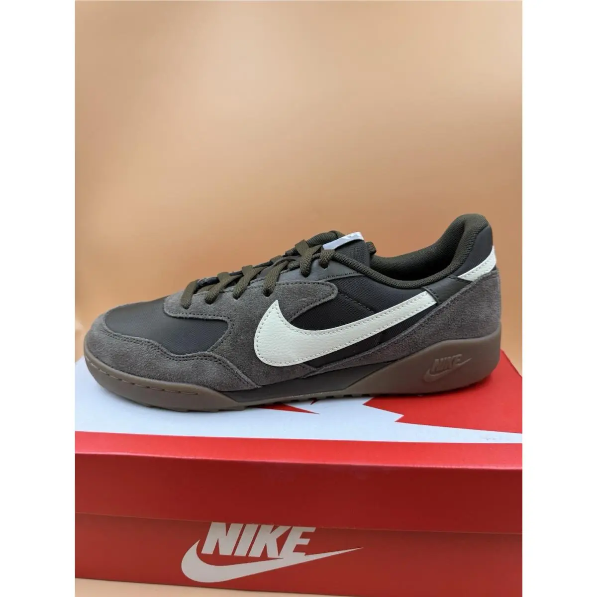Nike shoes - Hazel - Hazel - Brown 8
