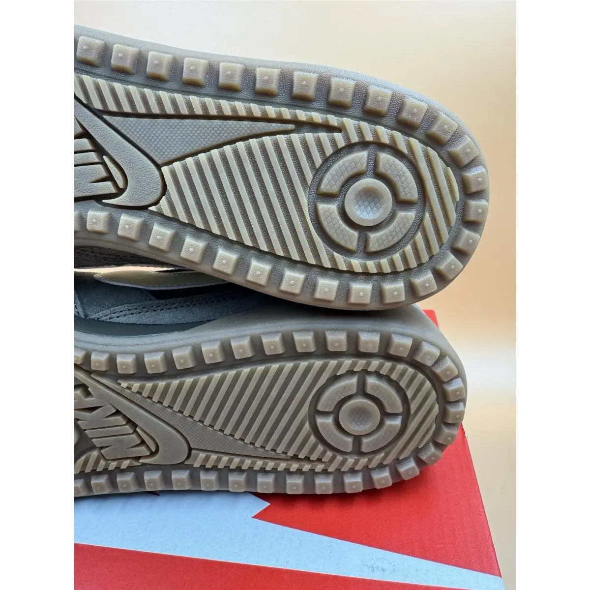 Nike shoes - Hazel - Hazel - Brown 10