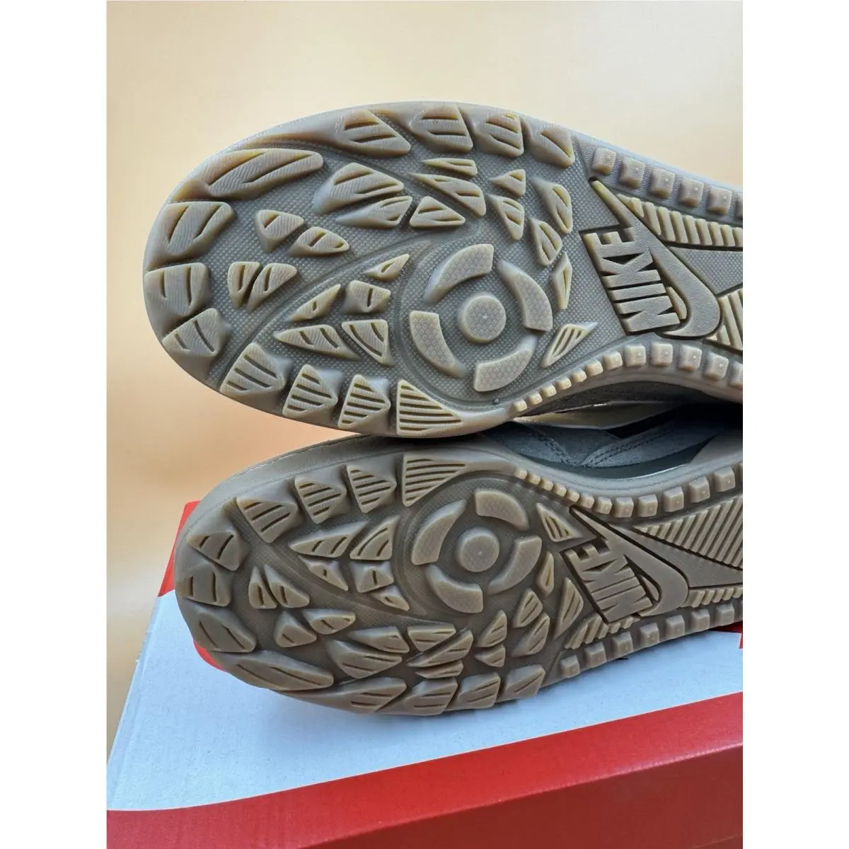 Nike shoes - Hazel - Hazel - Brown 11