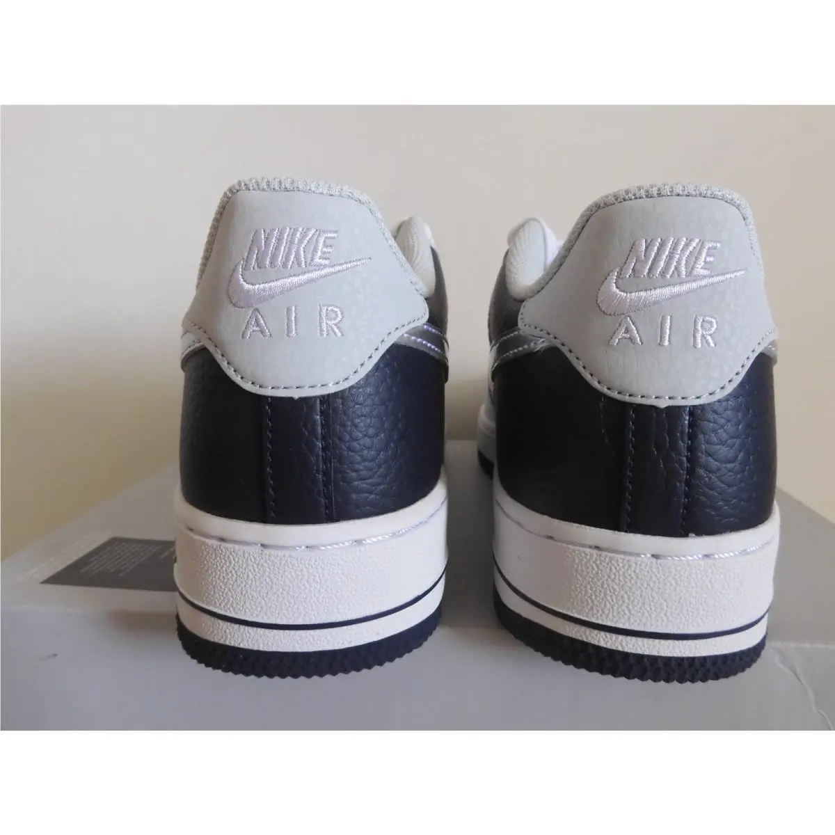 Nike shoes - Nike Air Force 1 LV8 - DQ6048 100 - White (UPC: 196152297198) 3