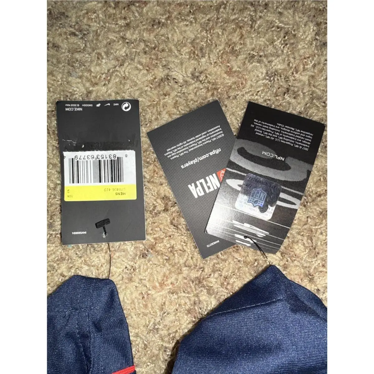 Nike clothing - NA - Blue 11