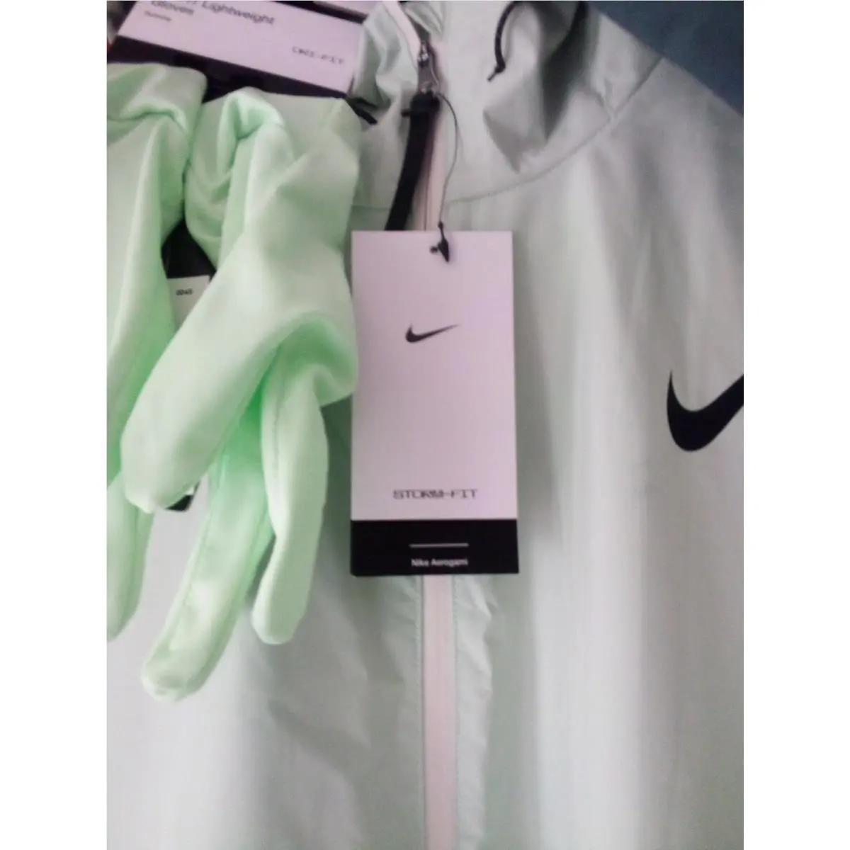 Nike clothing - FZ9039376 - FZ9039376 - Mint Green 0