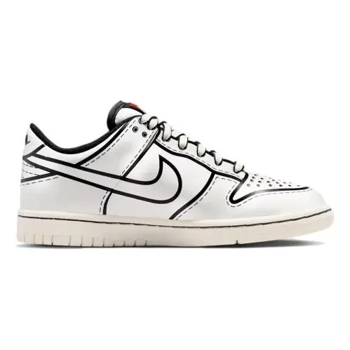 Nike shoes - White (UPC: 198486169134) 0