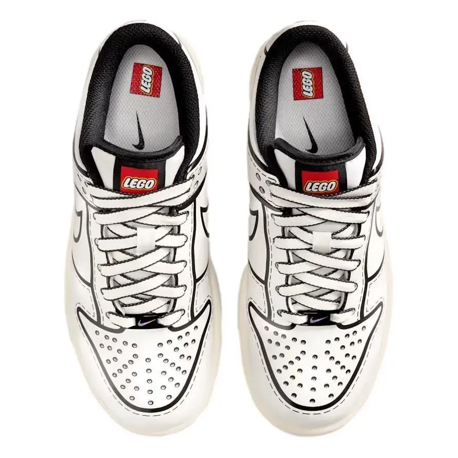 Nike shoes - White (UPC: 198486169134) 2