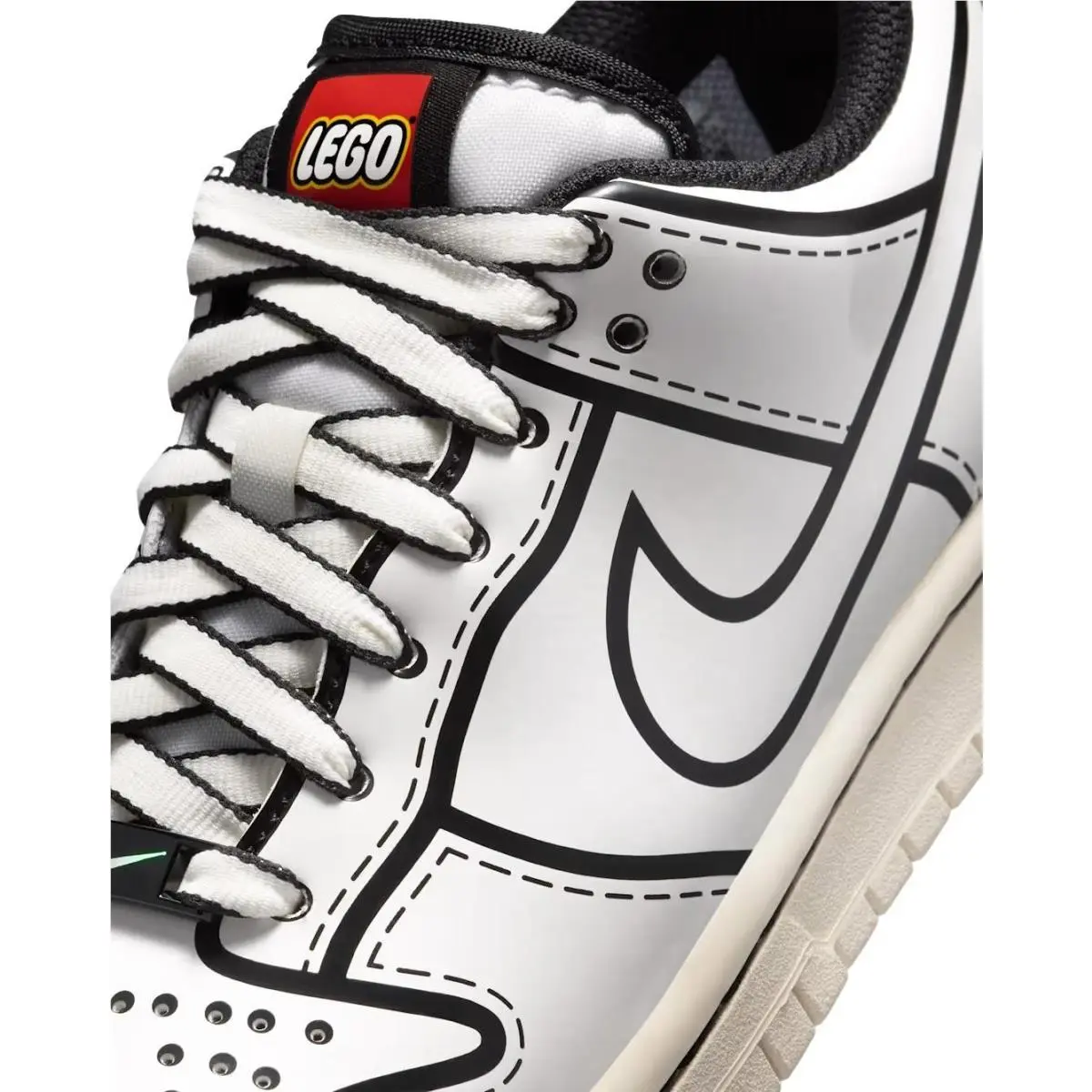 Nike shoes - White (UPC: 198486169134) 4