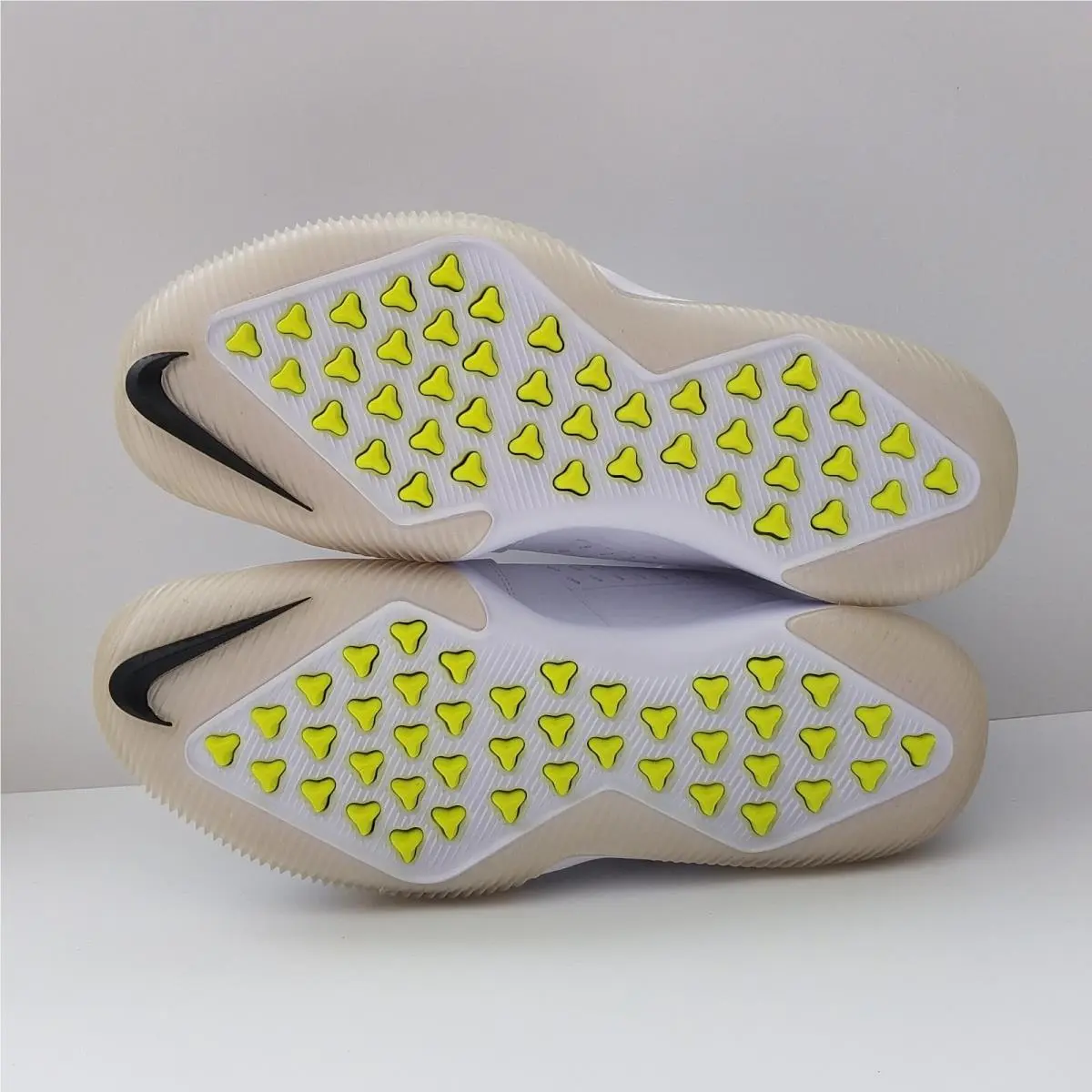 Nike shoes - Nike Alpha Menace Turf - Alpha Menace Turf - AQ8129-101 - White 8