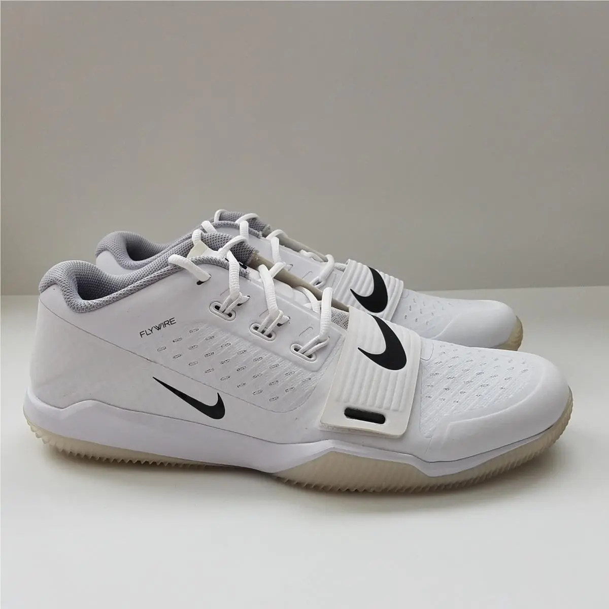 Nike shoes - Nike Alpha Menace Turf - Alpha Menace Turf - AQ8129-101 - White 0