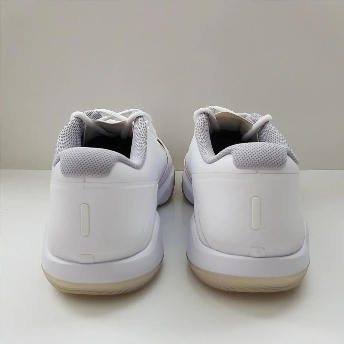 Nike shoes - Nike Alpha Menace Turf - Alpha Menace Turf - AQ8129-101 - White 2