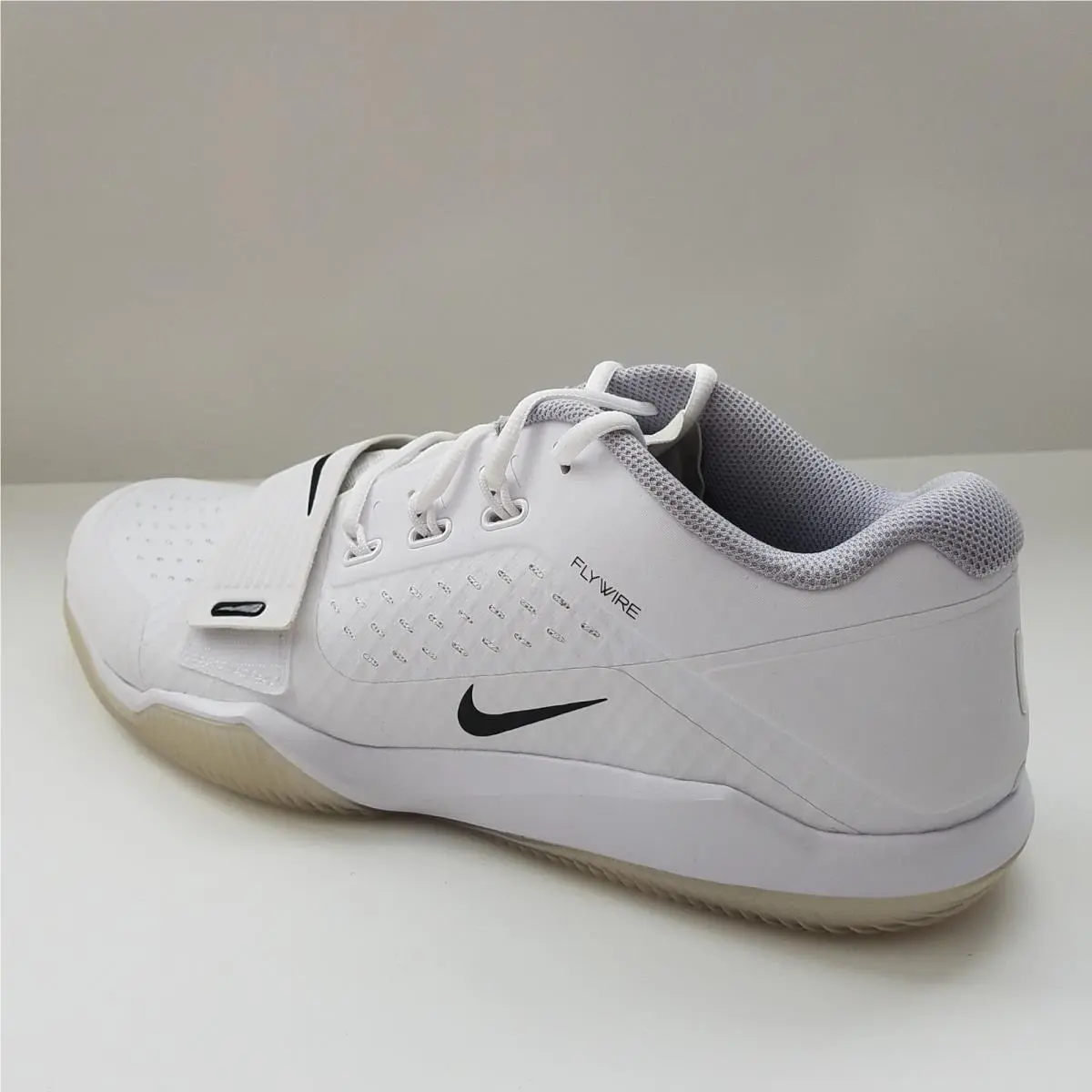 Nike shoes - Nike Alpha Menace Turf - Alpha Menace Turf - AQ8129-101 - White 4