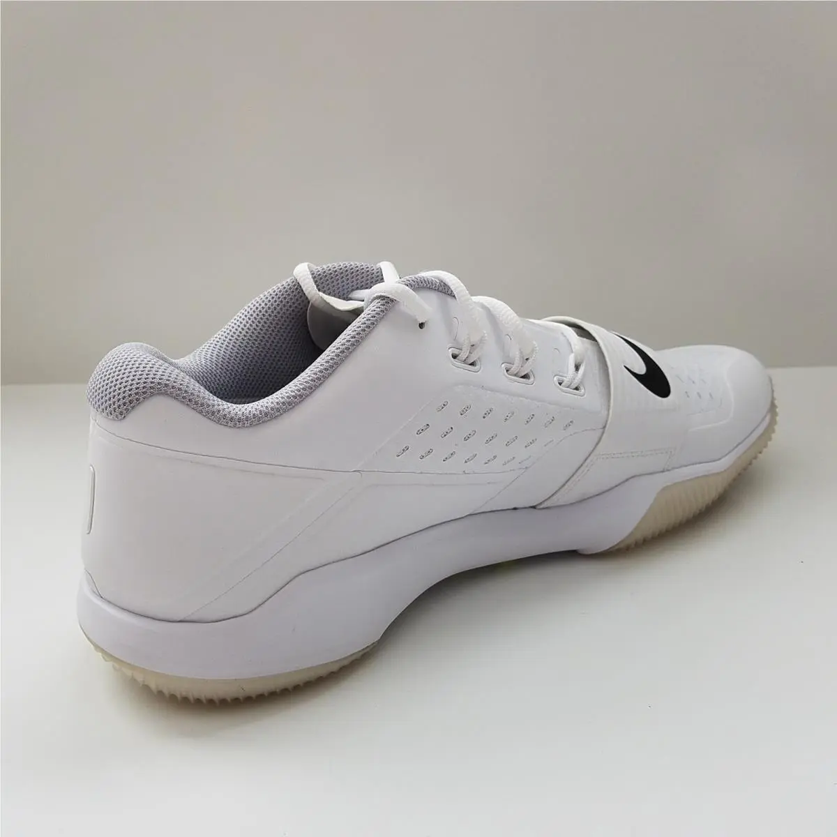 Nike shoes - Nike Alpha Menace Turf - Alpha Menace Turf - AQ8129-101 - White 5