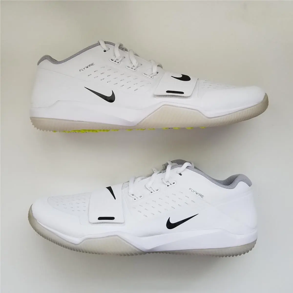 Nike shoes - Nike Alpha Menace Turf - Alpha Menace Turf - AQ8129-101 - White 6