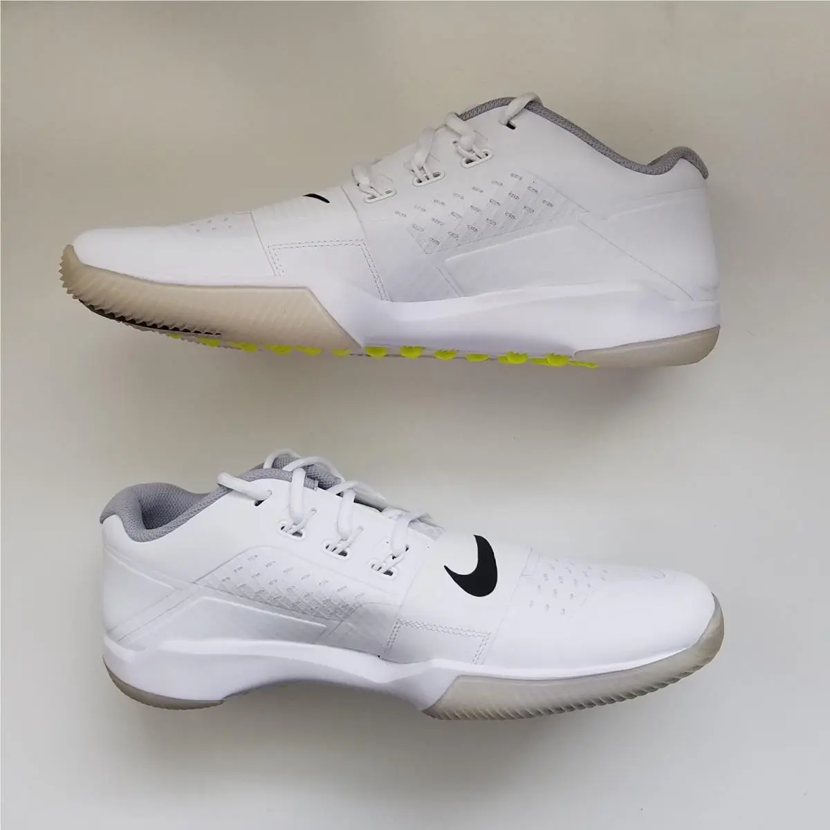 Nike shoes - Nike Alpha Menace Turf - Alpha Menace Turf - AQ8129-101 - White 7