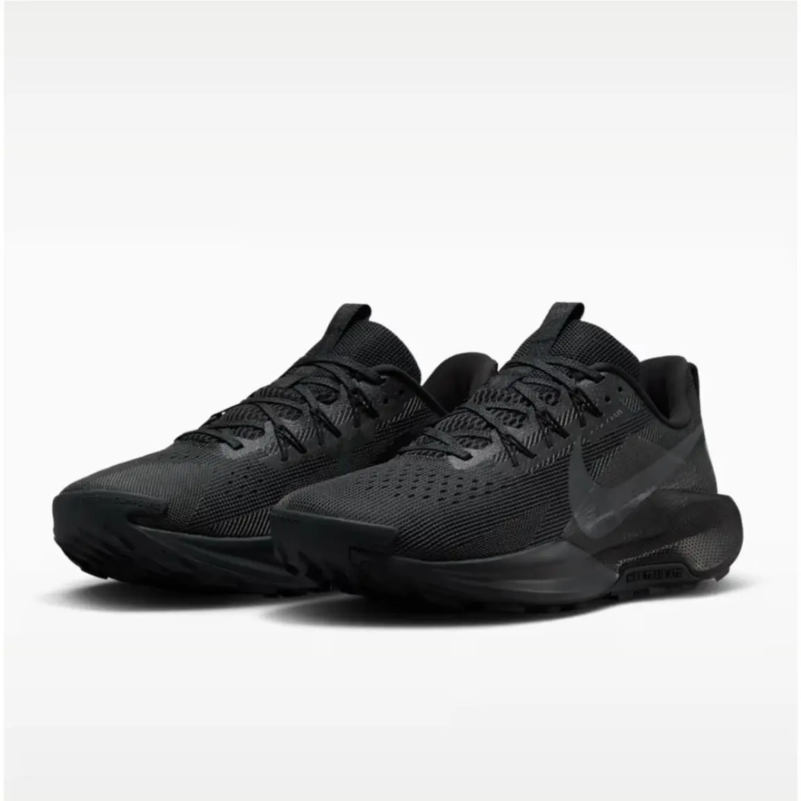 Nike shoes - Nike Pegasus Trail 5 GTX - FQ0908-002 - Black (UPC: 197597070858) 1