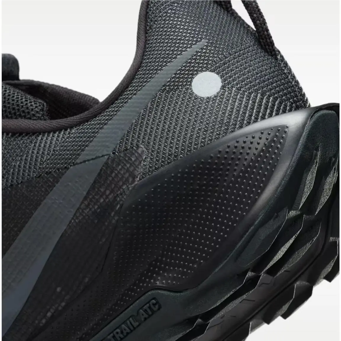 Nike shoes - Nike Pegasus Trail 5 GTX - FQ0908-002 - Black (UPC: 197597070858) 7