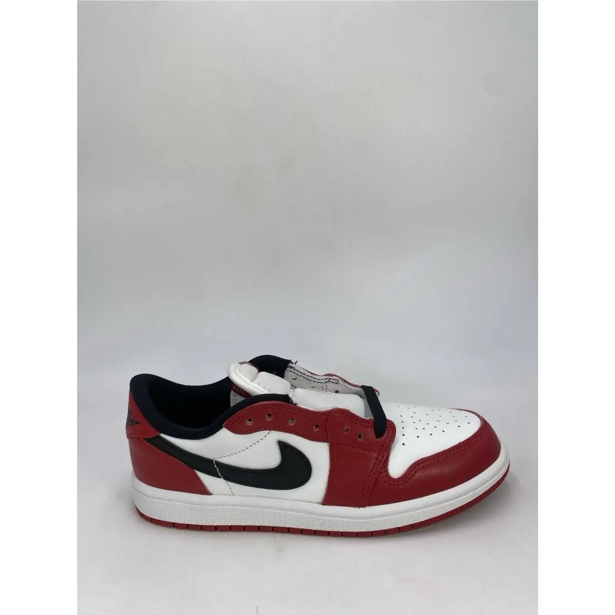 Nike shoes - Jordan 1 Low - Low - HQ6996 600 - Varsity Red/Black-Summit White (UPC: 198482707859) 0