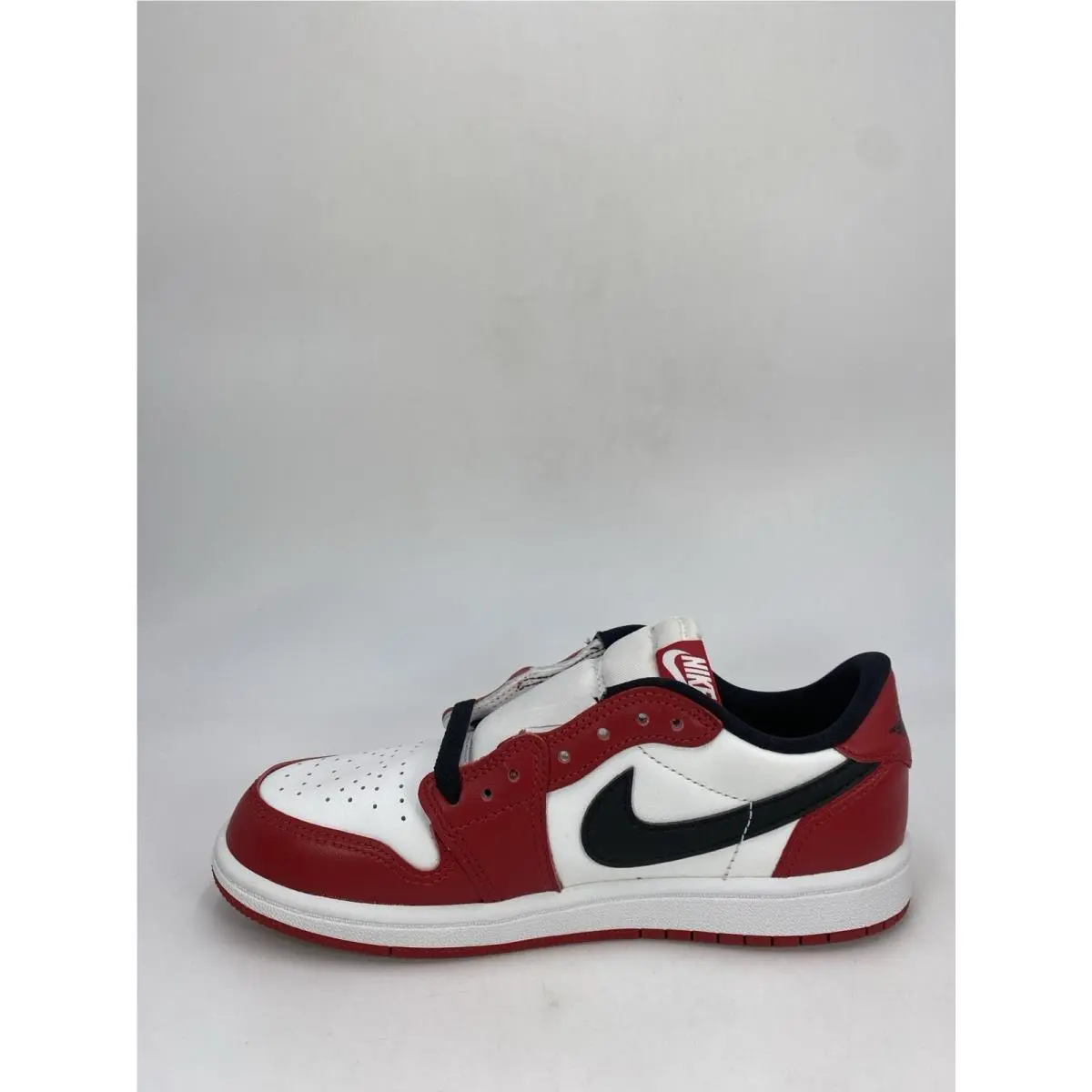 Nike shoes - Jordan 1 Low - Low - HQ6996 600 - Varsity Red/Black-Summit White (UPC: 198482707859) 1