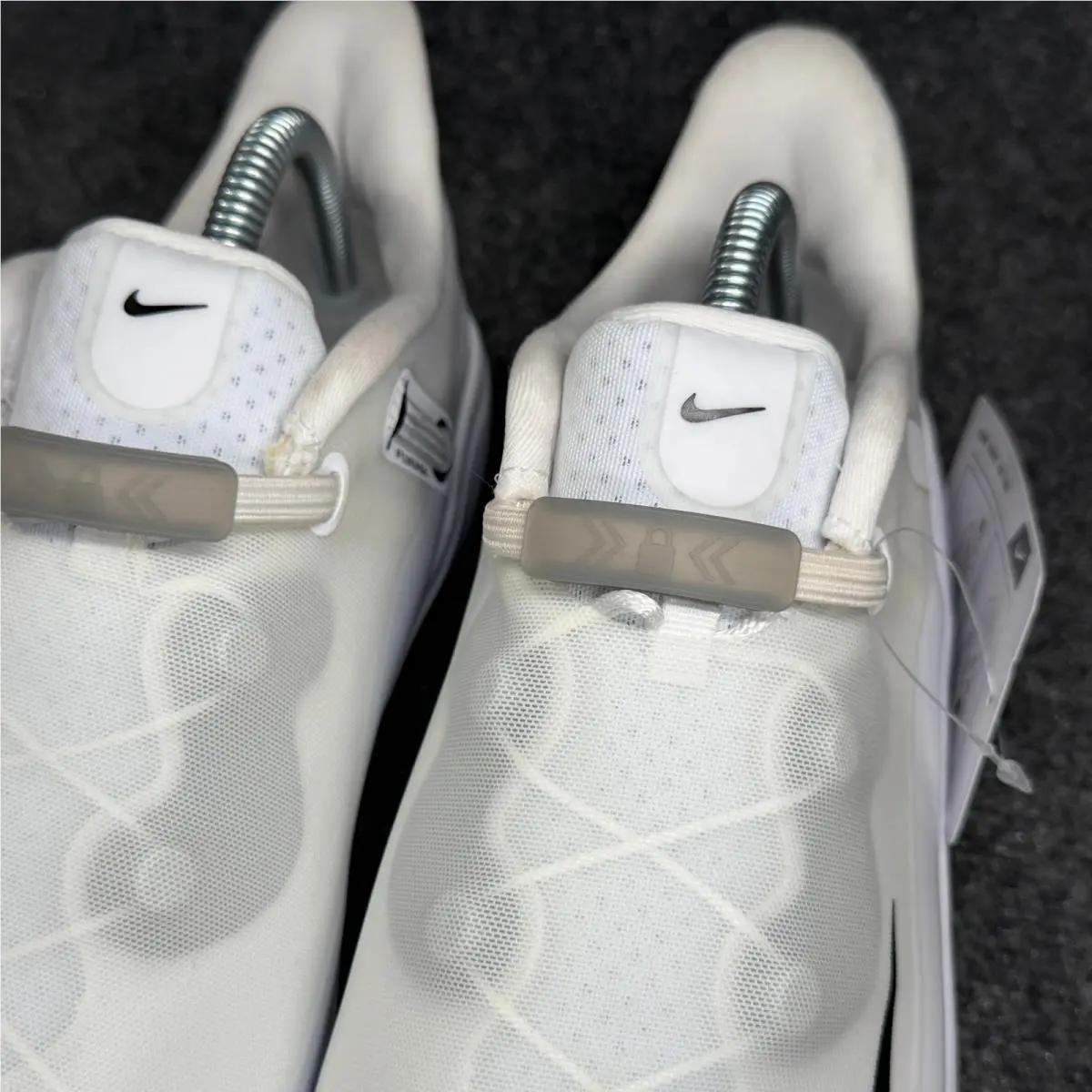 Nike shoes - CW3096124 - CW3096-124 - White 2