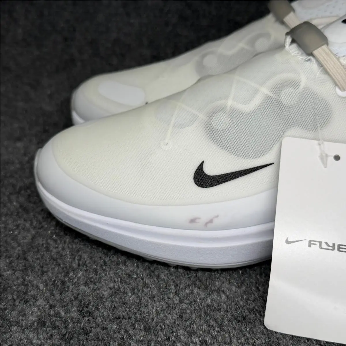 Nike shoes - CW3096124 - CW3096-124 - White 4