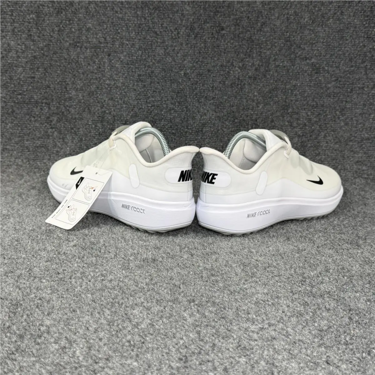 Nike shoes - CW3096124 - CW3096-124 - White 6
