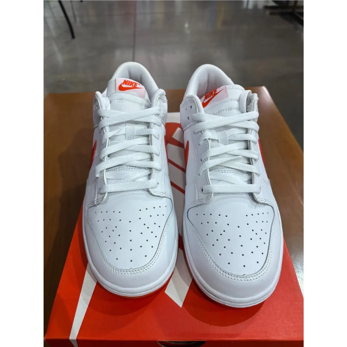Nike shoes - Nike Dunk Low - Dunk Low - White 1