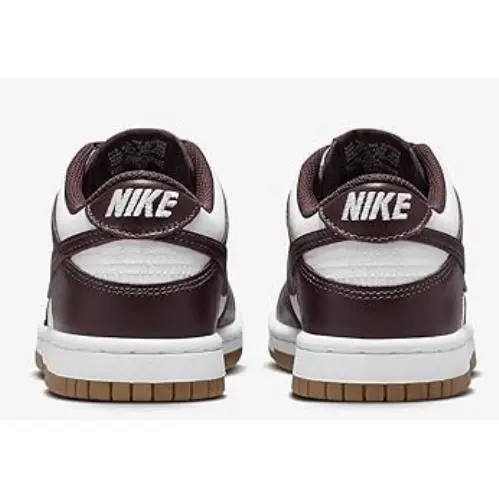 Nike shoes - HJ9282 100 - HJ9282 100 - White/Burgundy Crush (UPC: 197599679967) 2