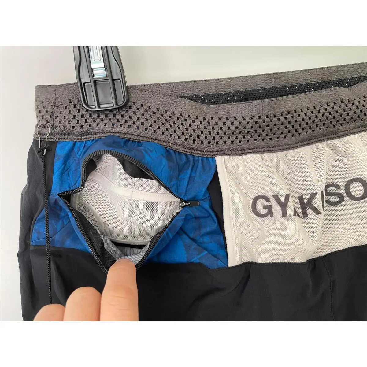 Nike clothing - Gray (UPC: 886668860817) 3