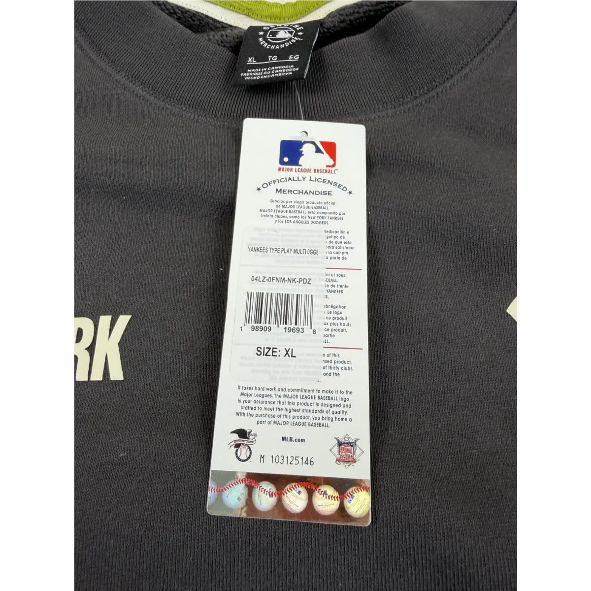 Nike clothing - Gray 6