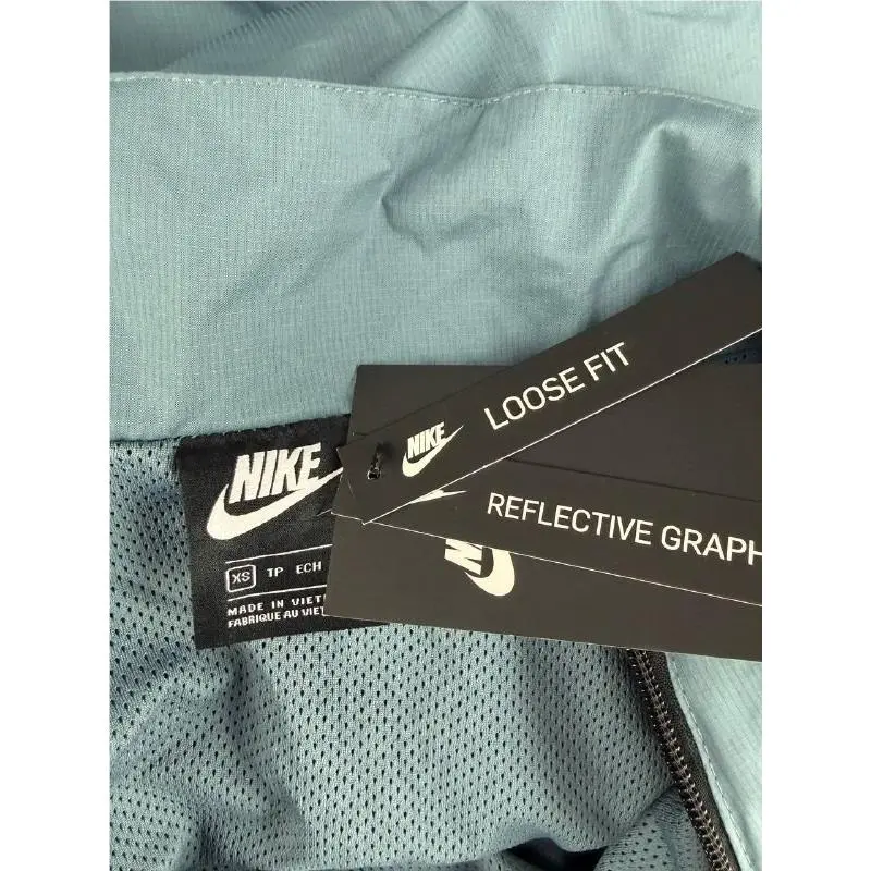 Nike clothing - Blue 3