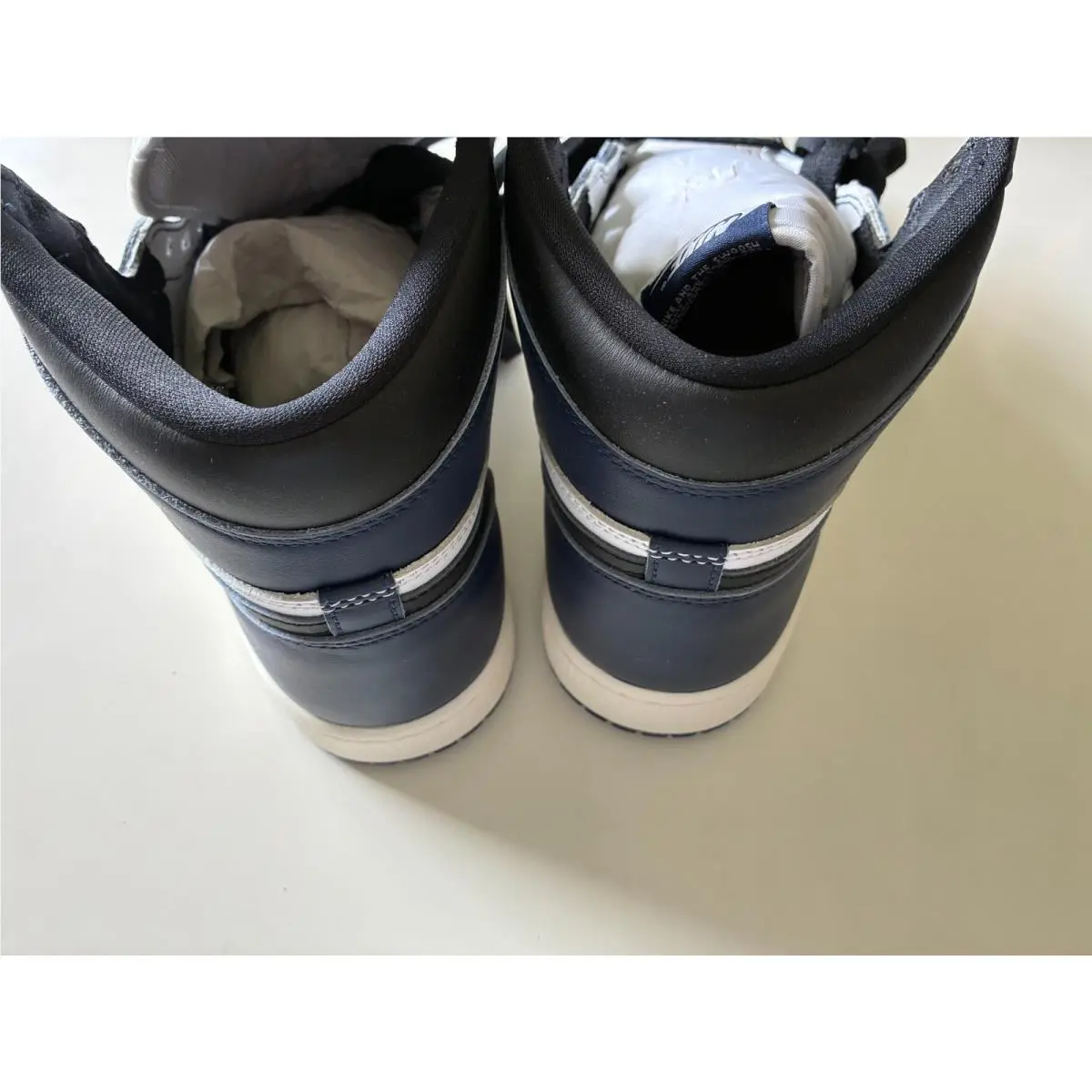 Nike shoes - Midnight Navy (UPC: 197597033136) 8