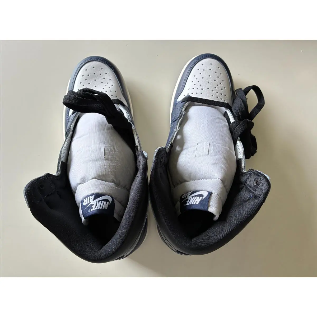 Nike shoes - Midnight Navy (UPC: 197597033136) 0